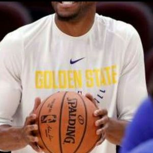 Nike Dri-fit Golden State Warriors Tops